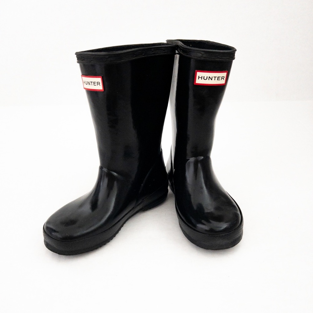 Original Hunter Rain Boots (Size US 10G/11B) Toddler